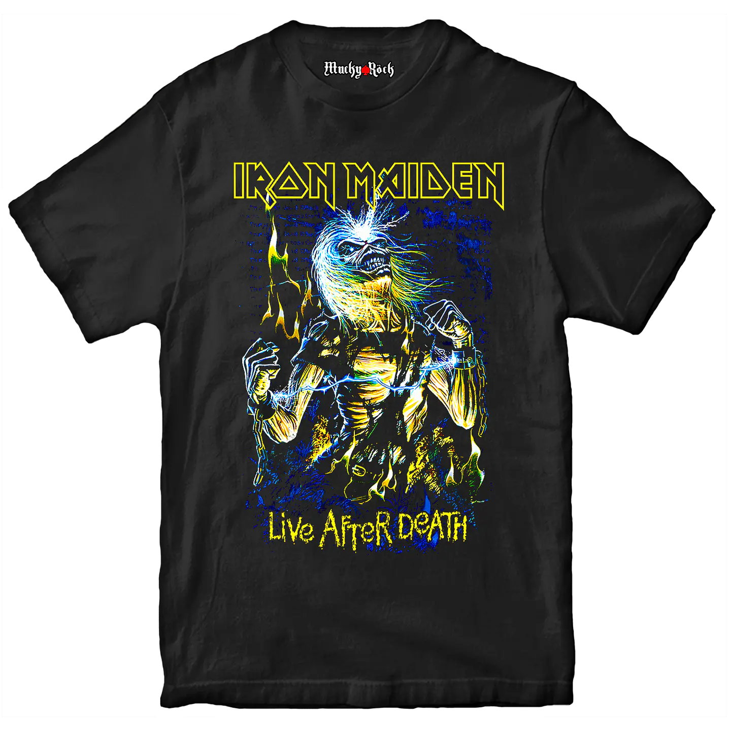 IRON MAIDEN - Live After Death 1