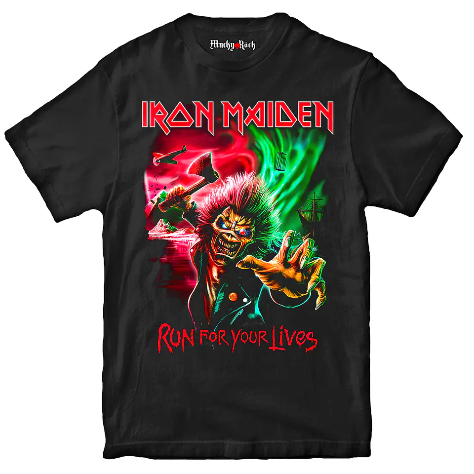 IRON MAIDEN - Tour 2026 V2 1