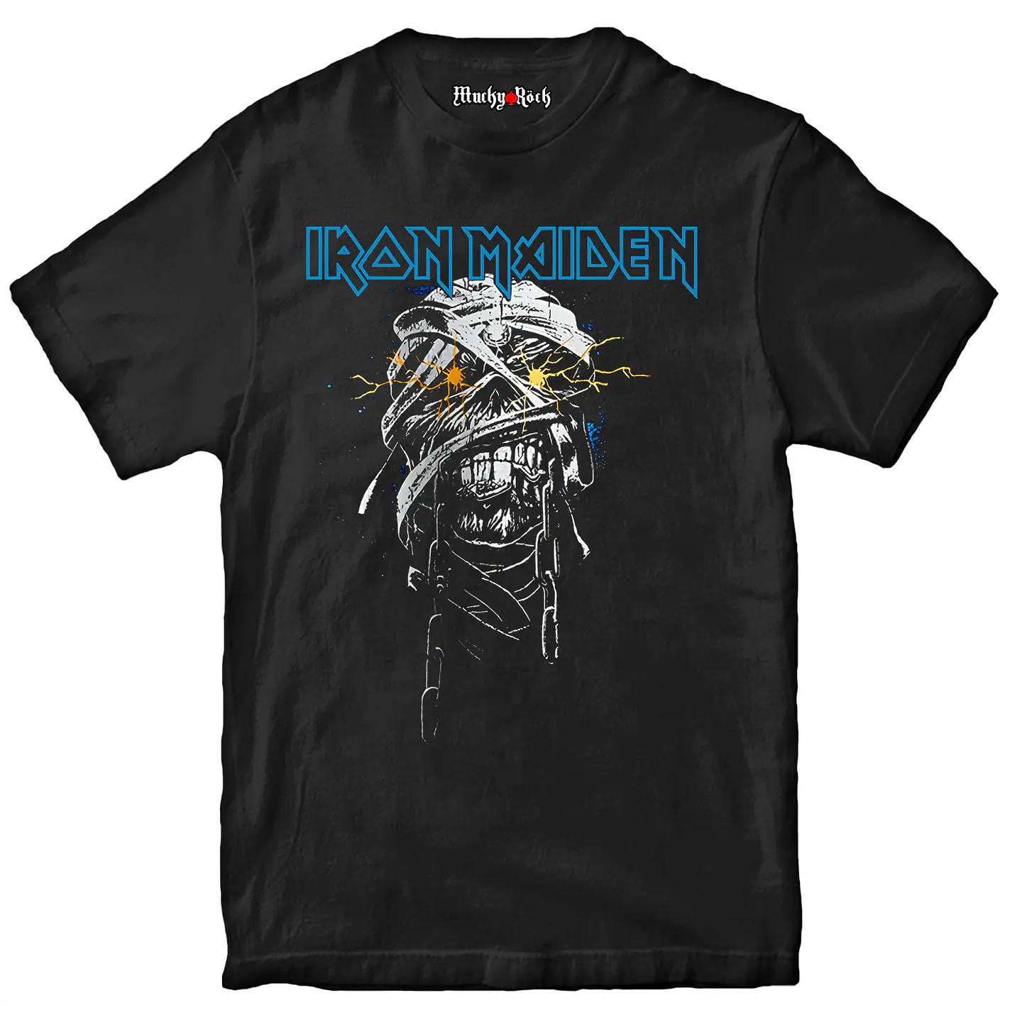 IRON MAIDEN - Powerslave Eddie V2 1