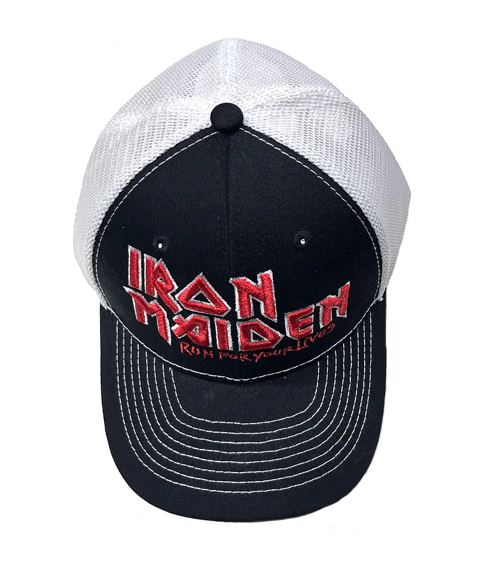 IRON MAIDEN - Run for your lives V3 3