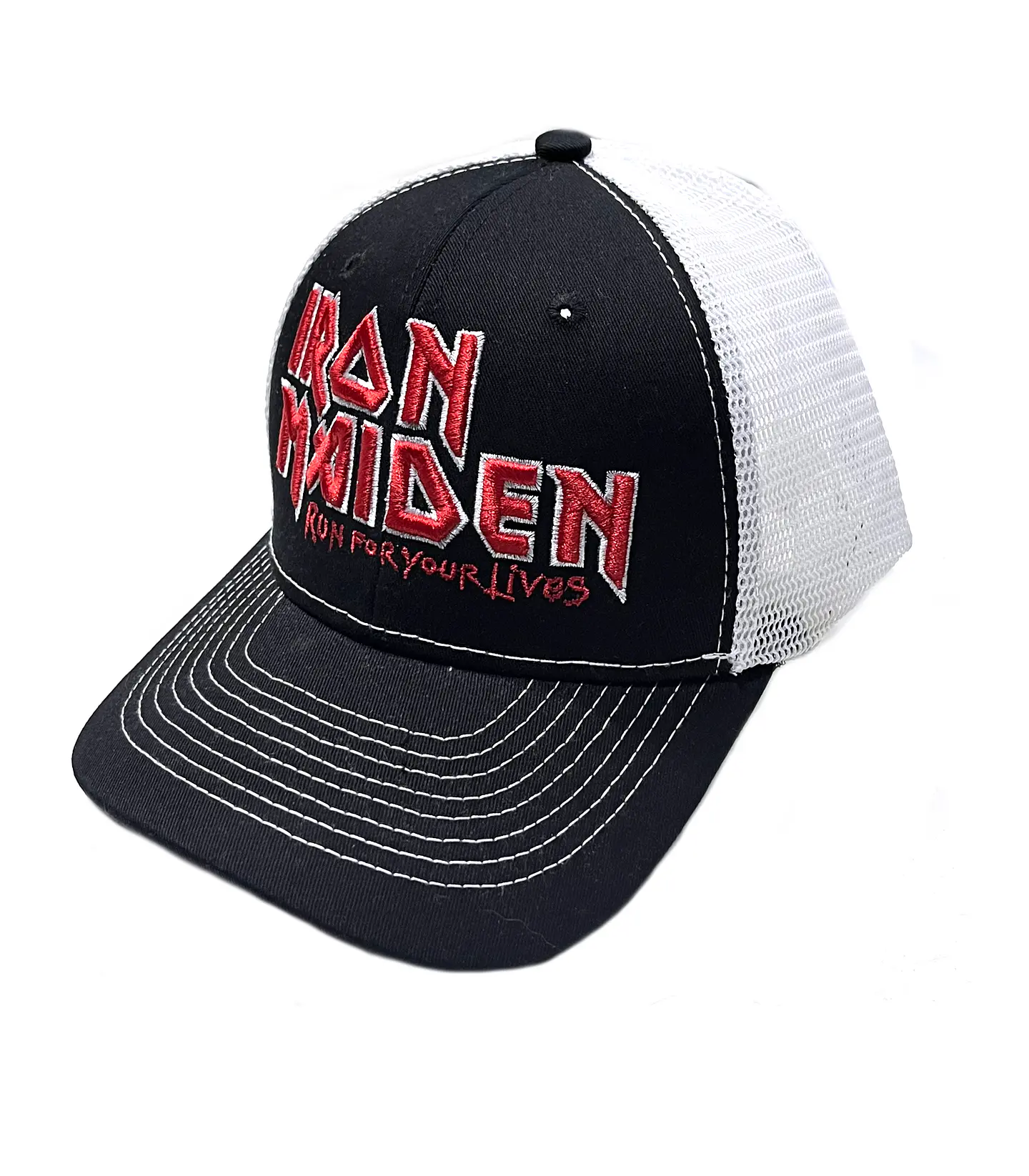 IRON MAIDEN - Run for your lives V3 2