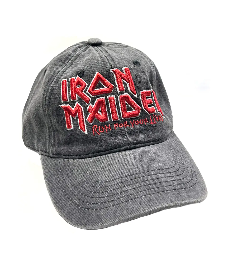 IRON MAIDEN - Run for your lives V1 1