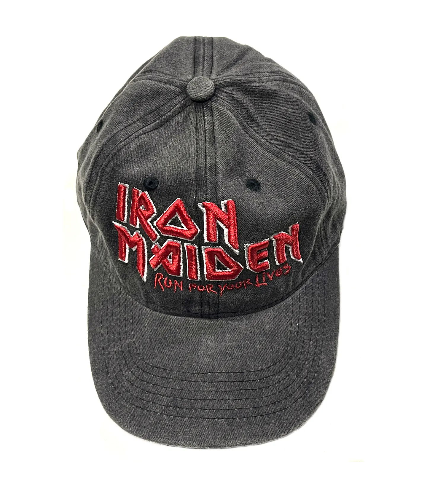 IRON MAIDEN - Run for your lives V1 2