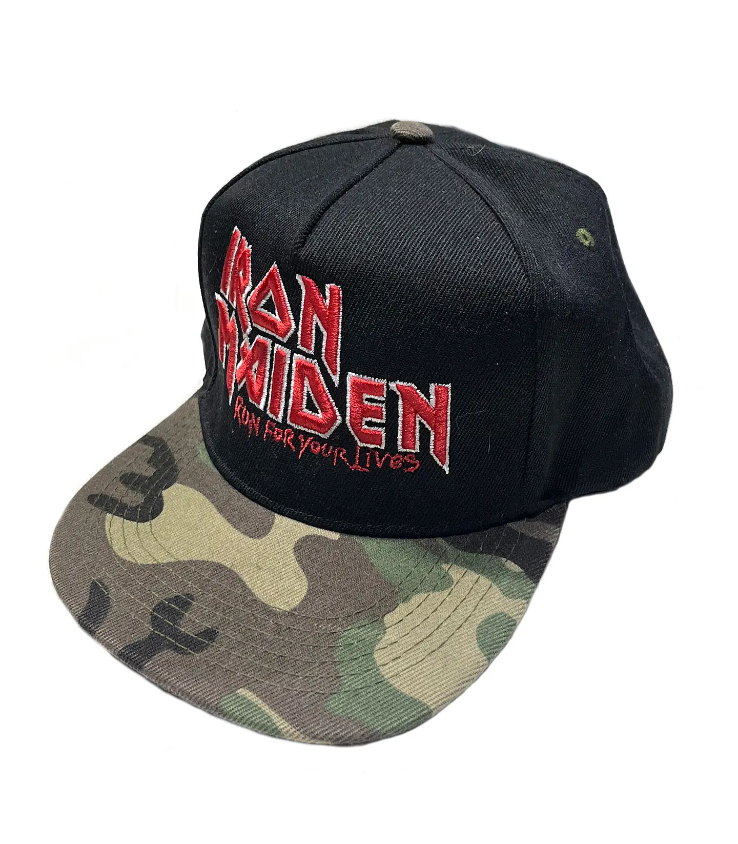 IRON MAIDEN - Run for your lives V2 2
