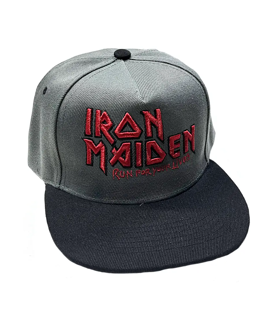 IRON MAIDEN - Run for your lives V4 1
