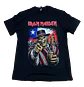 IRON MAIDEN - Eddie Huaso - Miniatura 1
