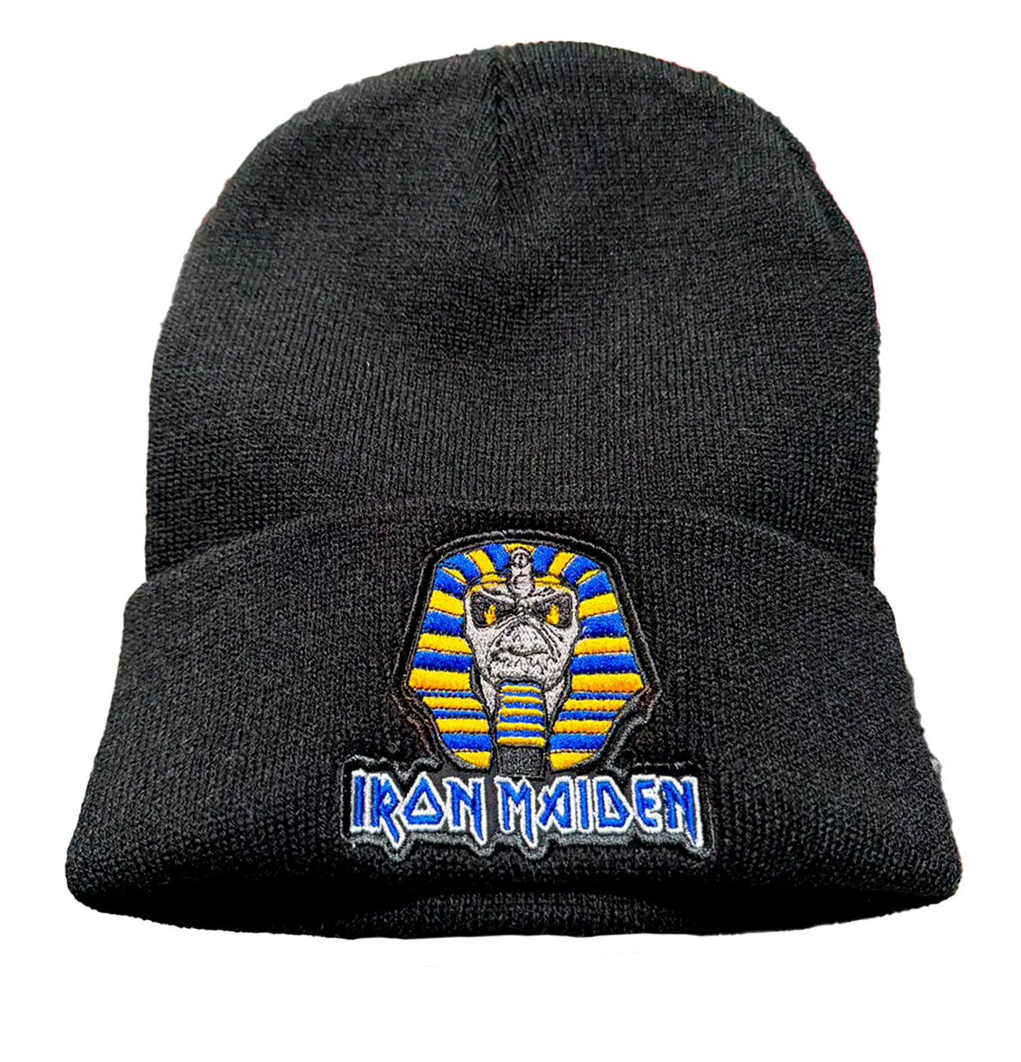 IRON MAIDEN - Powerslave Eddie 1