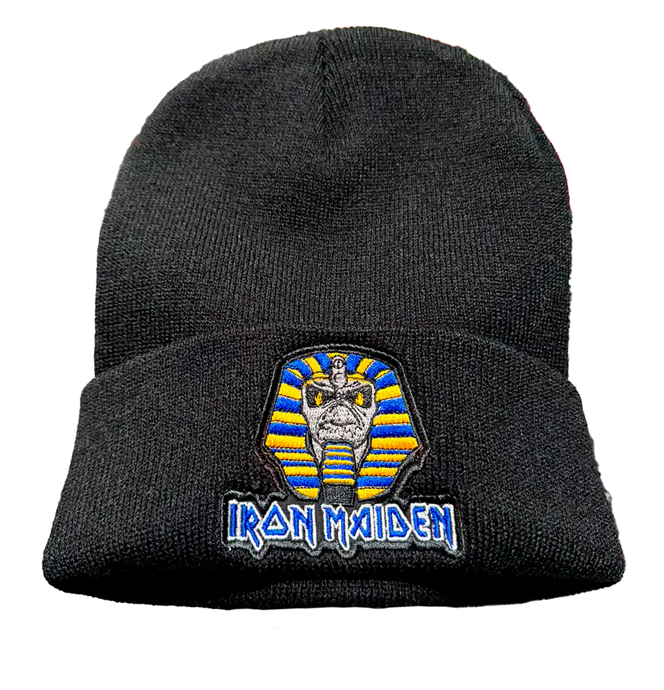 IRON MAIDEN - Powerslave Eddie 1