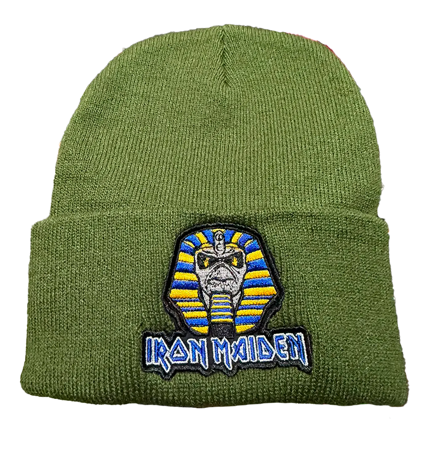 IRON MAIDEN - Powerslave Eddie 2