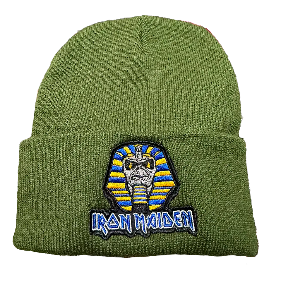 IRON MAIDEN - Powerslave Eddie 2