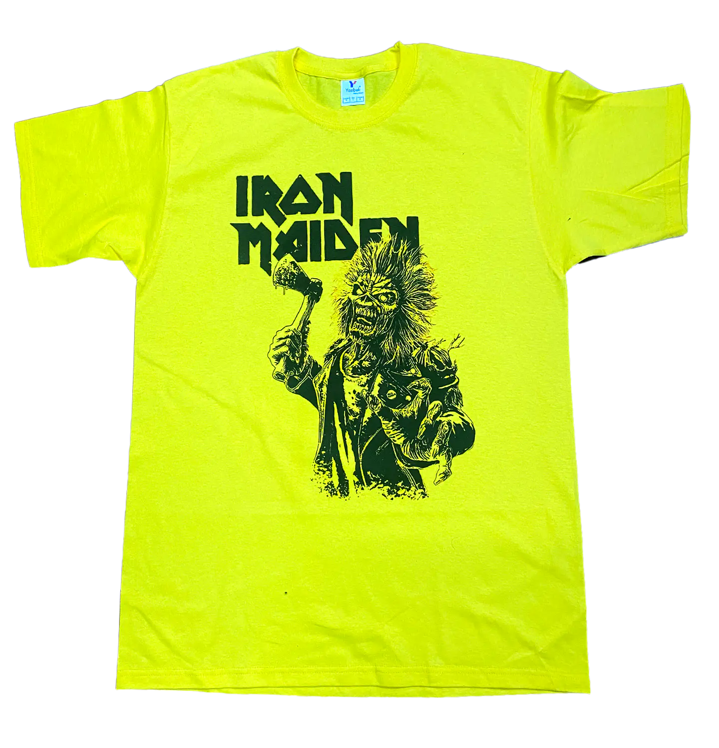 IRON MAIDEN - Run for your lives 2026 1