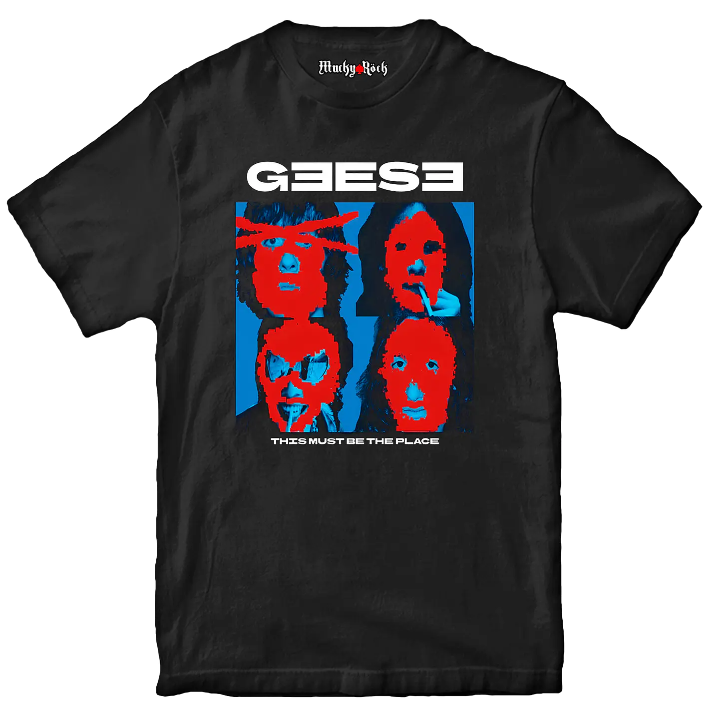 GEESE - Máscaras 1