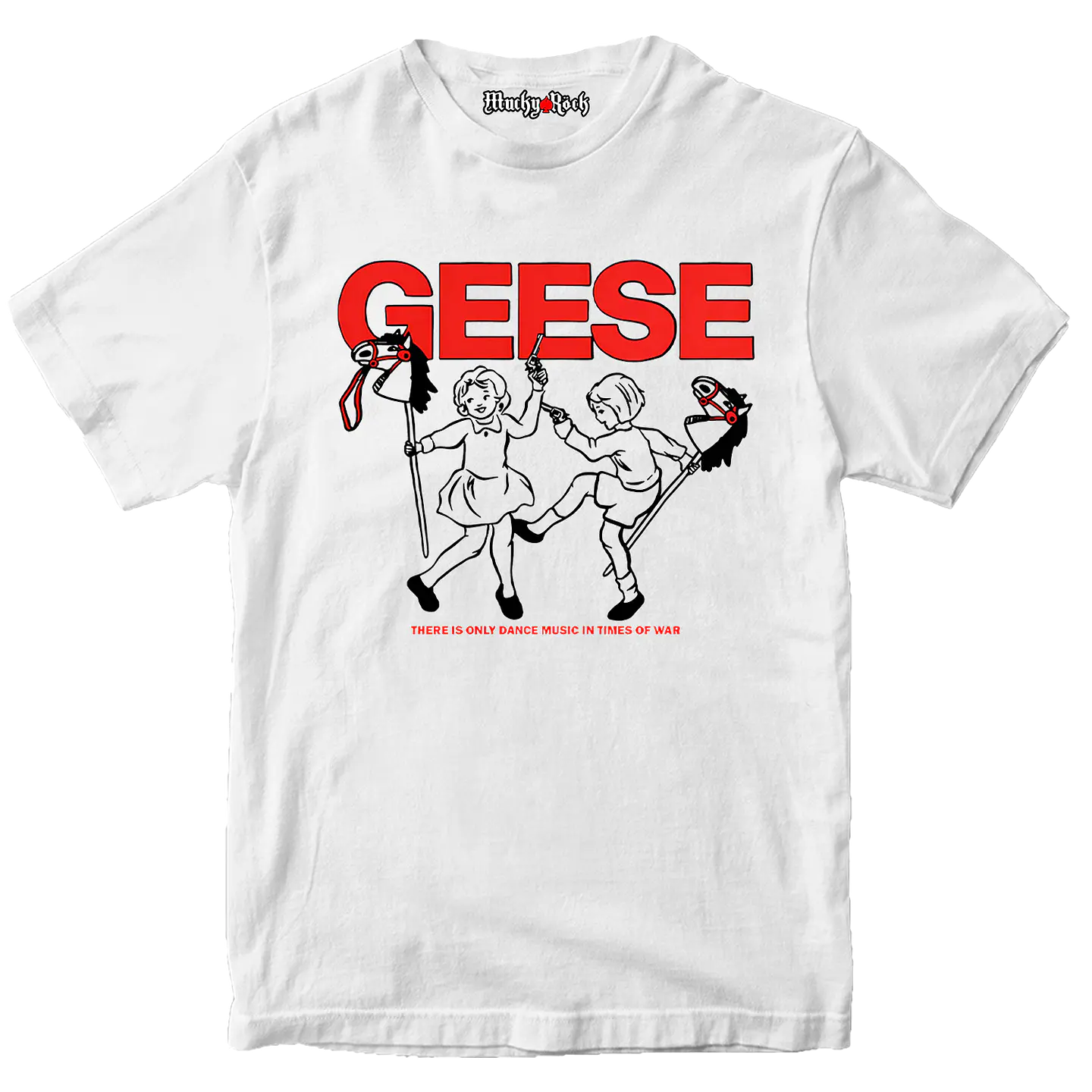 GEESE - Caballos 1