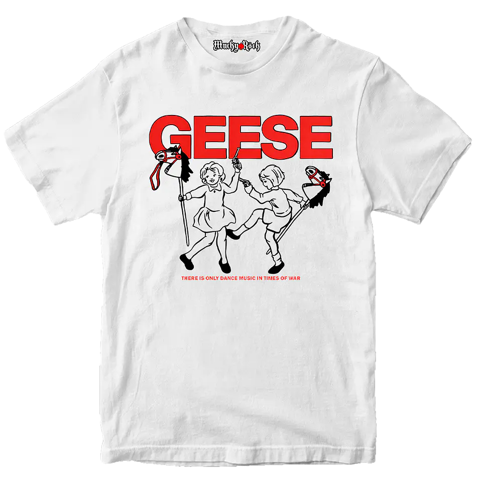 GEESE - Caballos 1