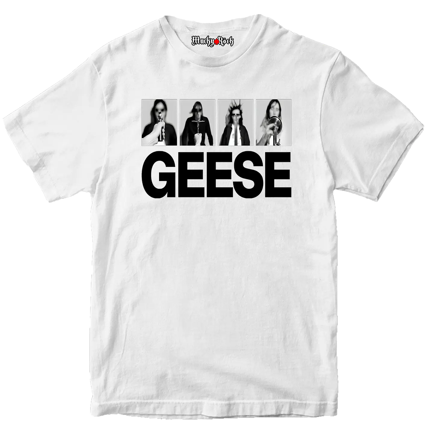 GEESE - Discos 1