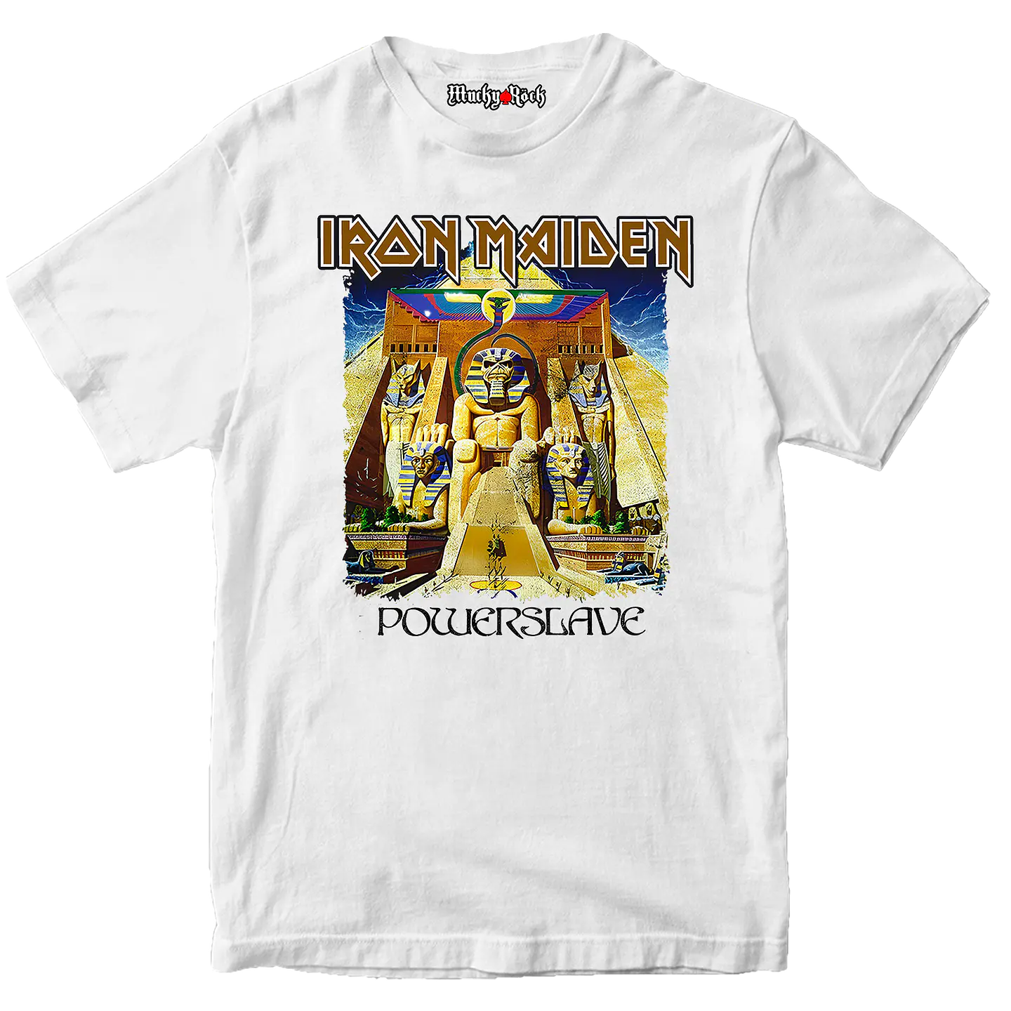 IRON MAIDEN - Powerslave 1