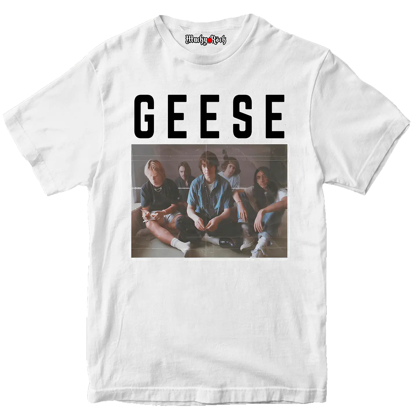 GEESE - Banda - V1 1