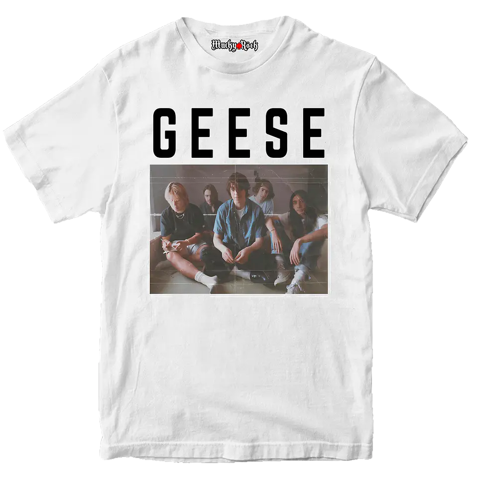 GEESE - Banda - V1 1