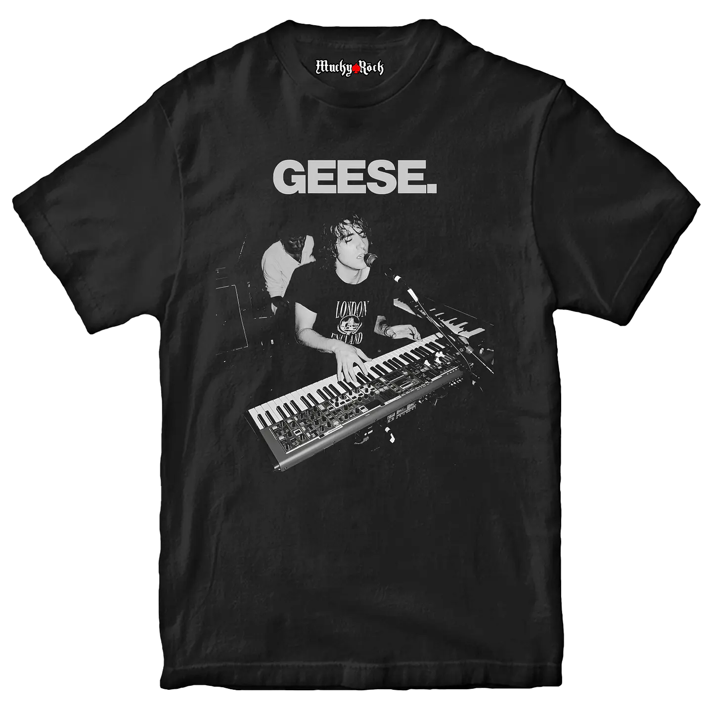 GEESE - Banda - V2 1