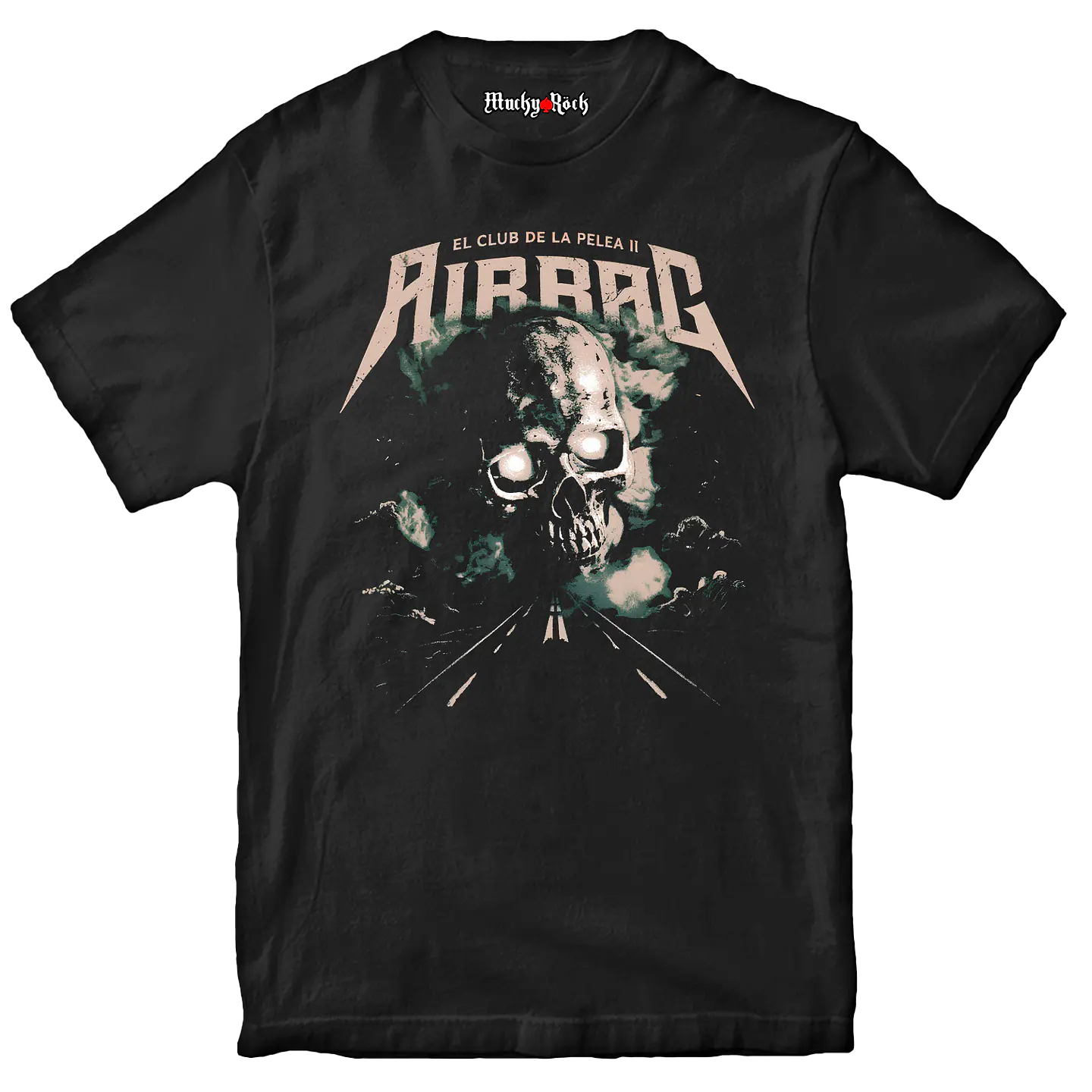 AIRBAG - El Club de la Pelea 1