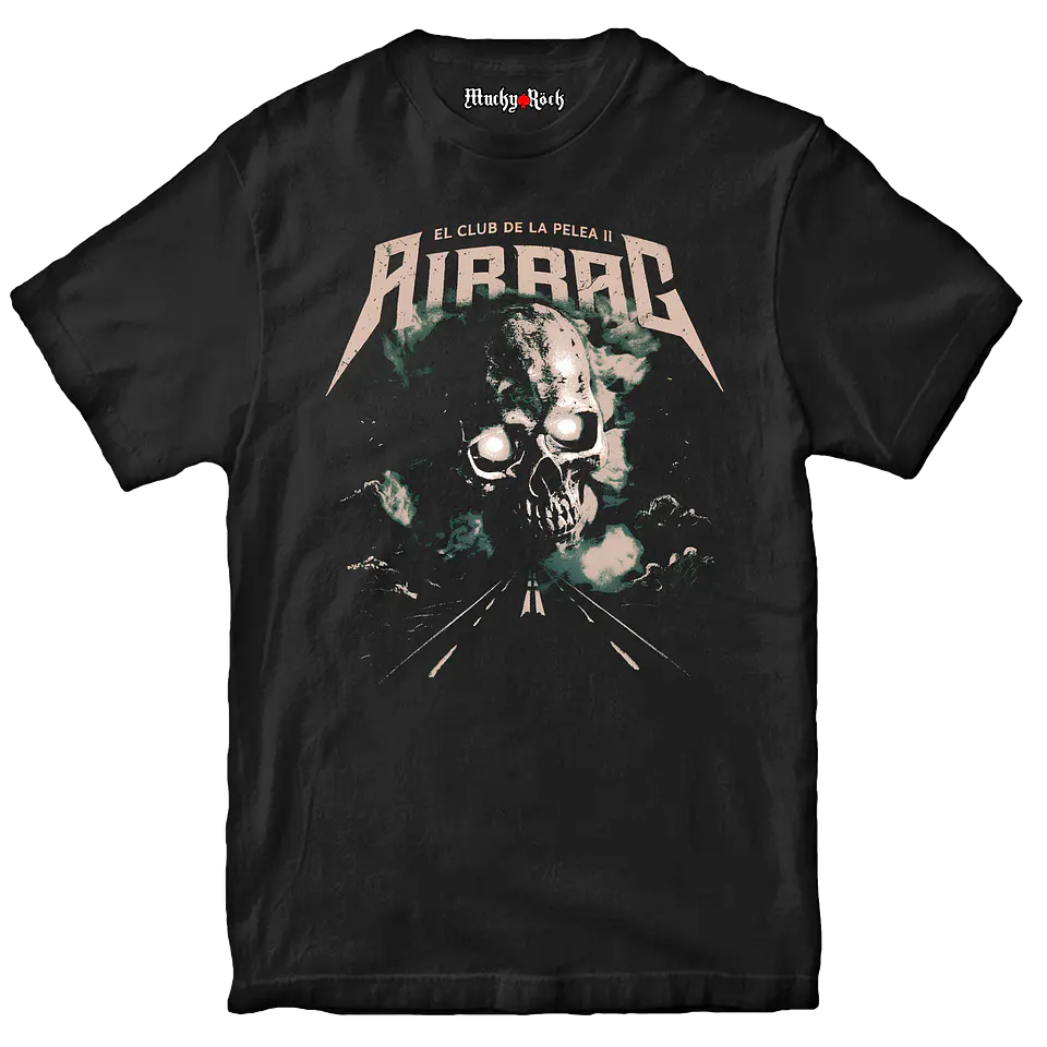 AIRBAG - El Club de la Pelea 1