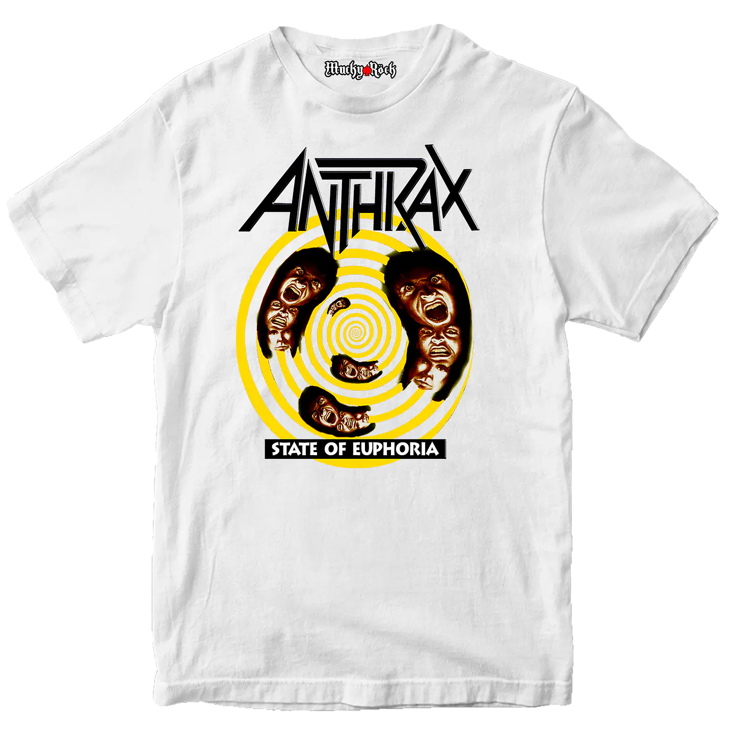 ANTHRAX - State of Euphoria - V1 1