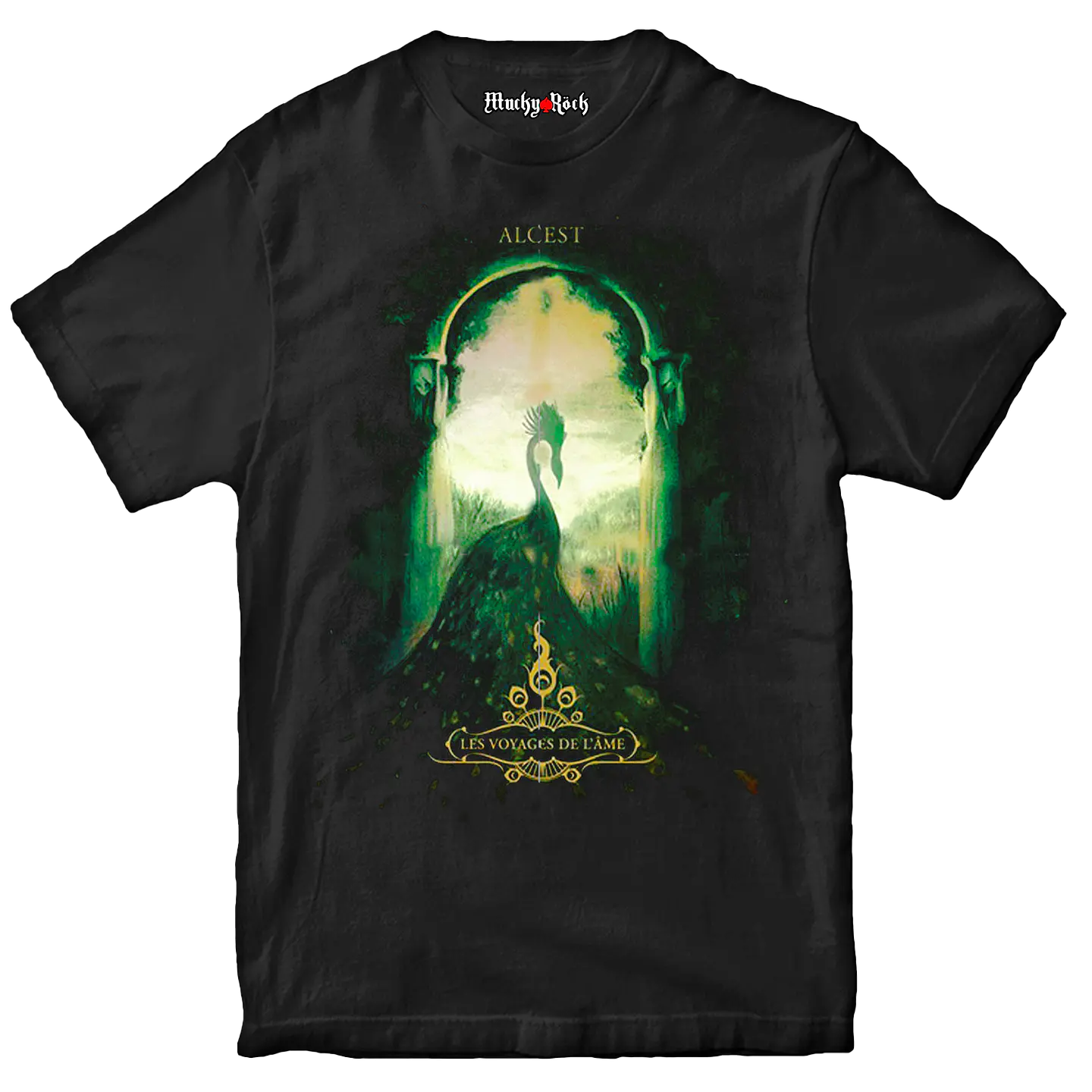 ALCEST - Les voyages de l'âme 1