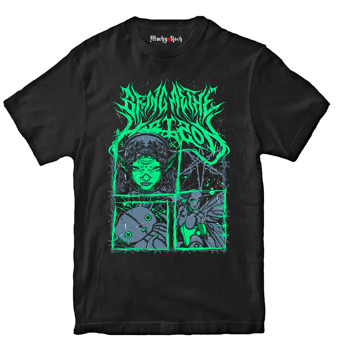 BRING ME THE HORIZON - Green  1