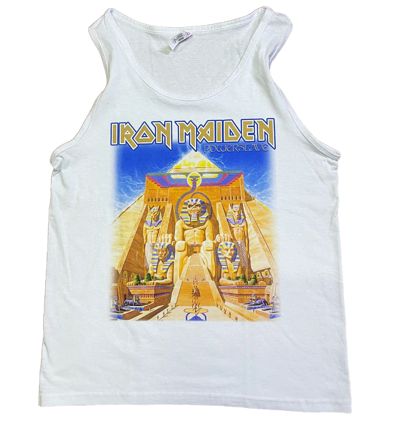 IRON MAIDEN - PowerSlave 1