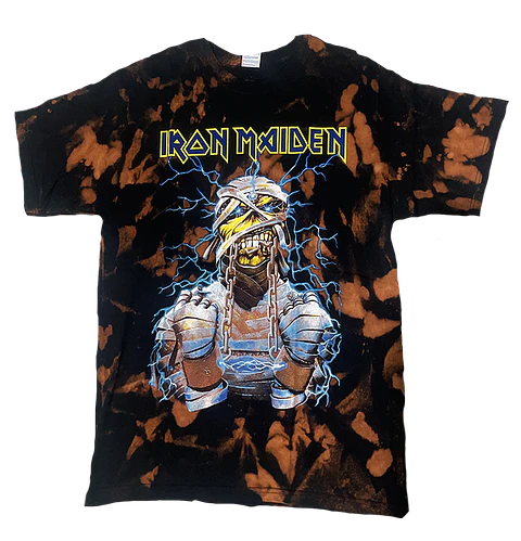 IRON MAIDEN - World Slavery Tour