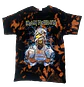 IRON MAIDEN - World Slavery Tour - Miniatura 1
