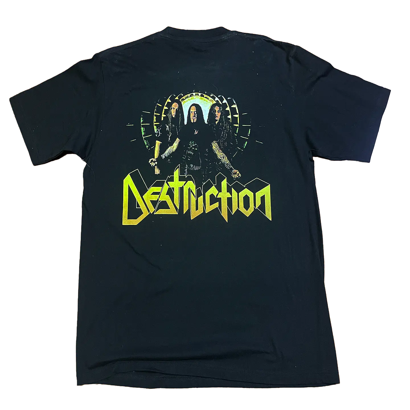 DESTRUCTION - Spiritual Genocide 2