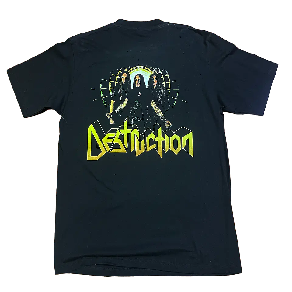 DESTRUCTION - Spiritual Genocide 2