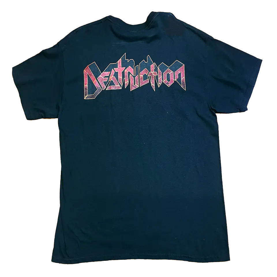 DESTRUCTION - The Antichrist 2