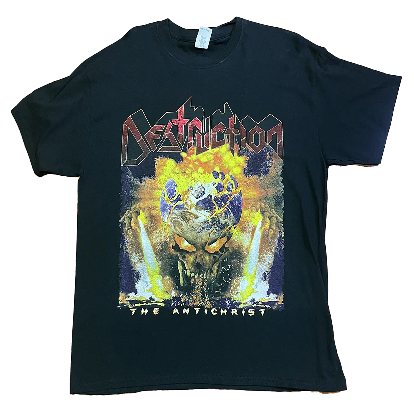 DESTRUCTION - The Antichrist 1