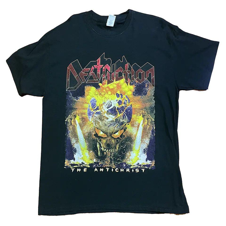 DESTRUCTION - The Antichrist 1
