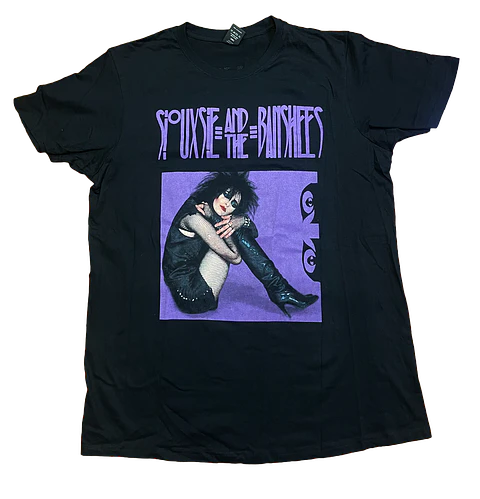 SIOUXSIE AND THE BANSHEES - V1