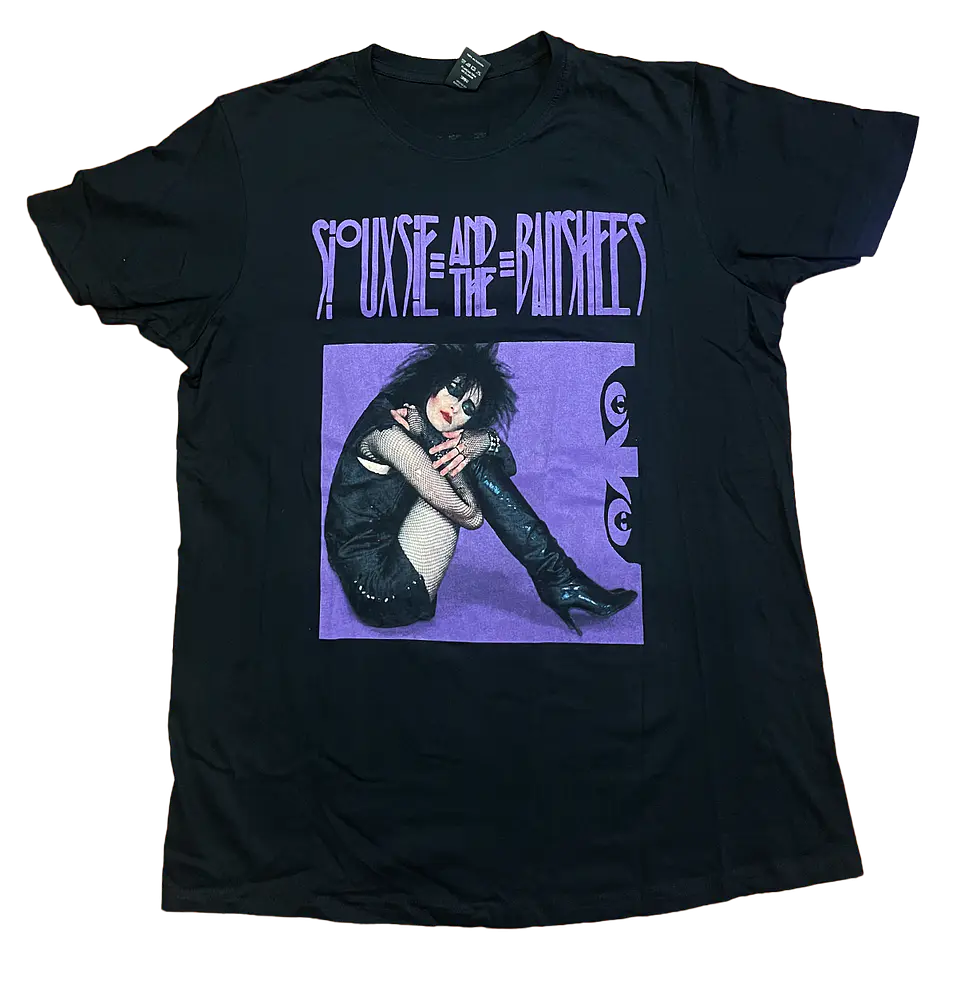 SIOUXSIE AND THE BANSHEES - V1 1