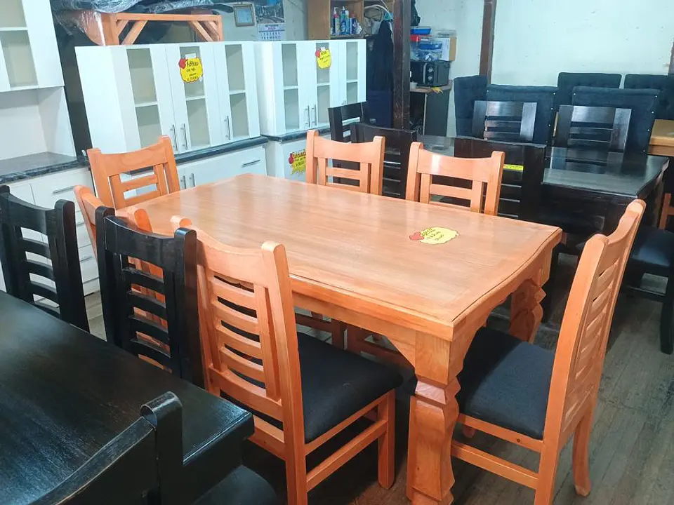 Comedor 6 sillas 1