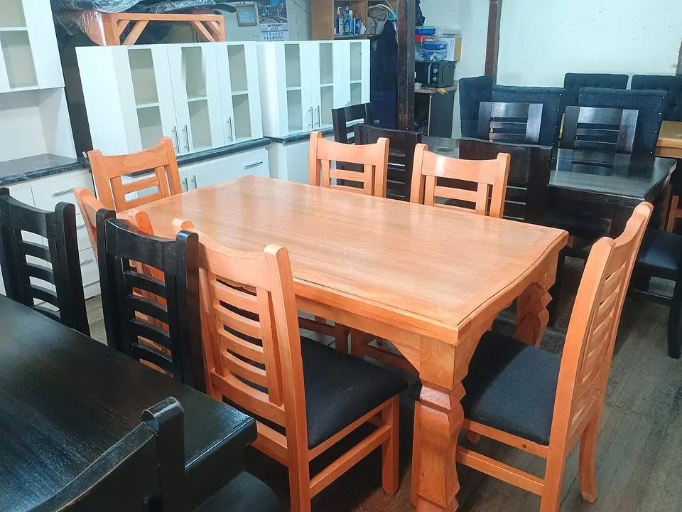 Comedor 6 sillas 2