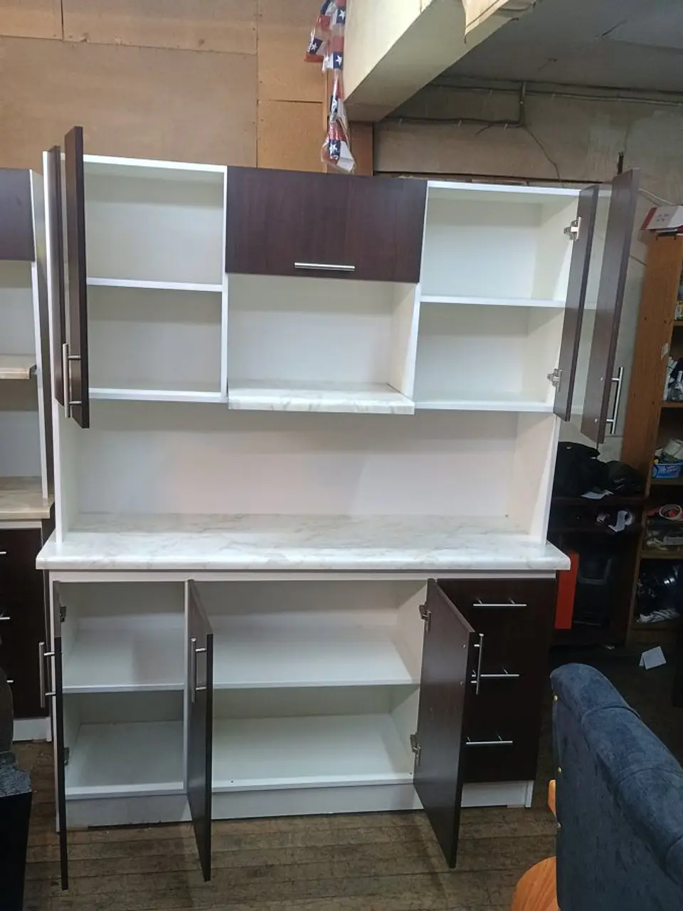 Kit de cocina 1,45 m 2