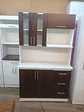 Kit de cocina 1,10 m café - Miniatura 2