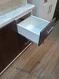 Kit de cocina 1,10 m café - Miniatura 3