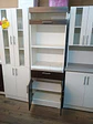 Mueble para horno y microondas café - Miniatura 3