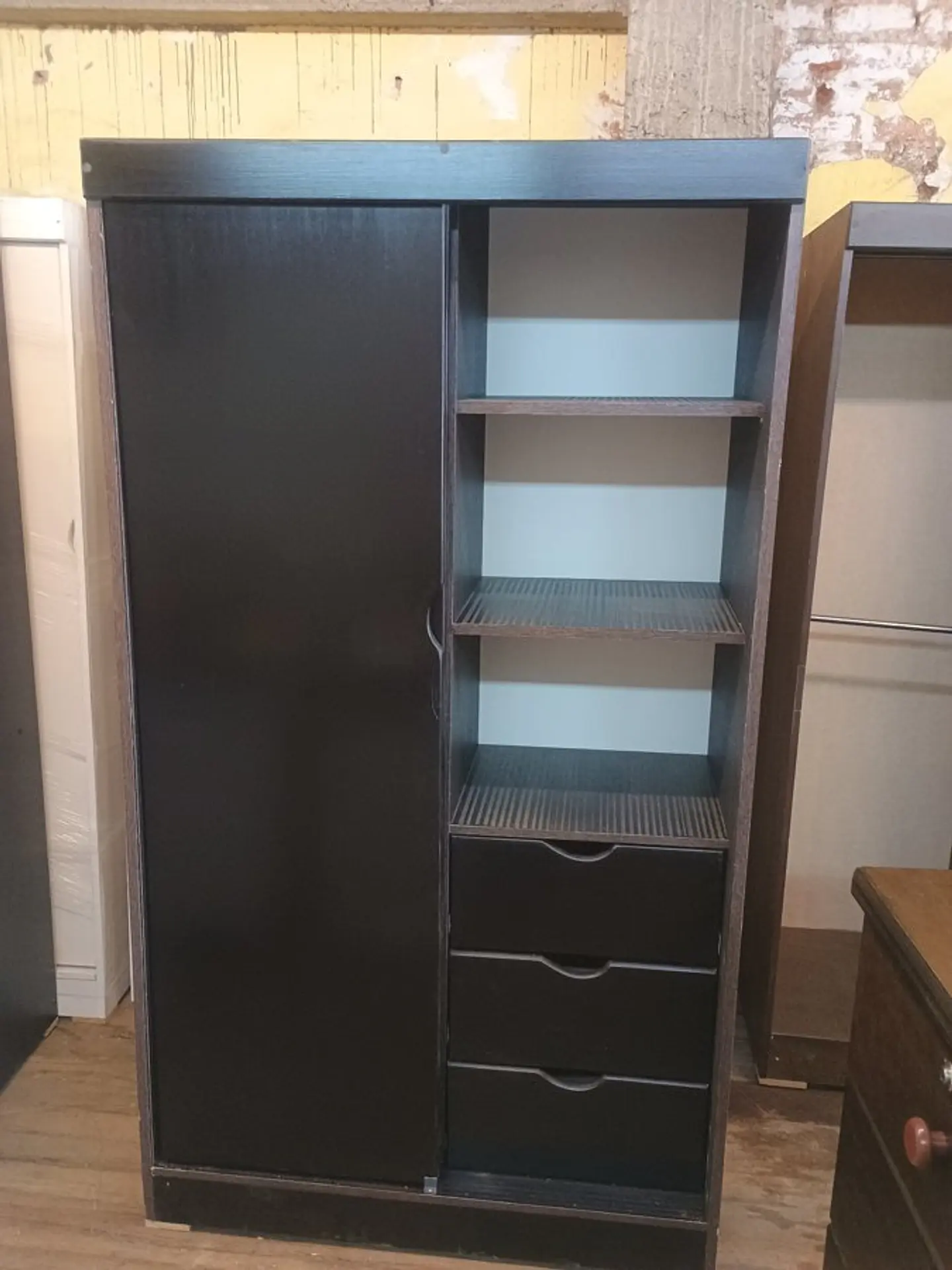 Closet con puerta corredera 4