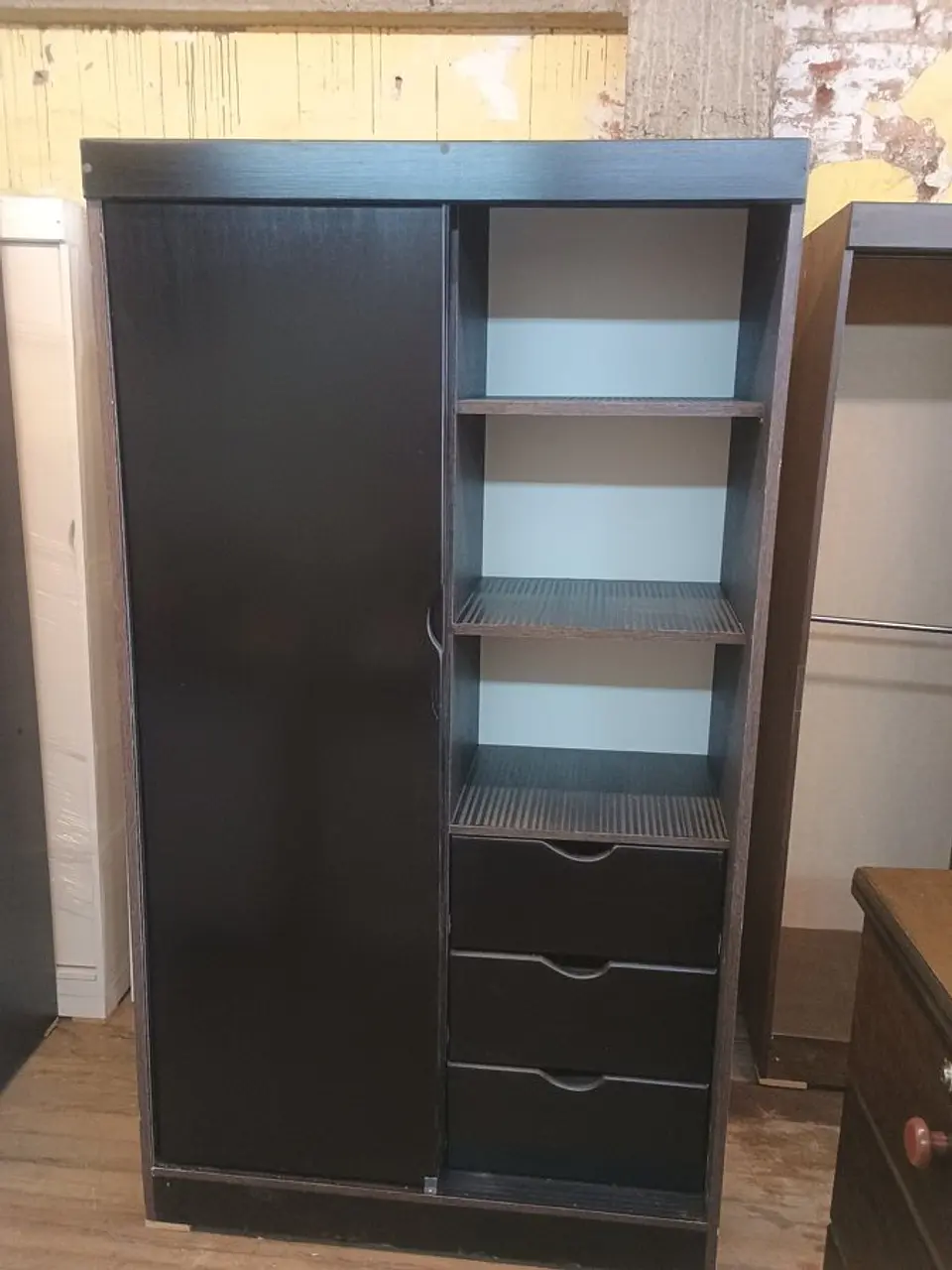 Closet con puerta corredera 4