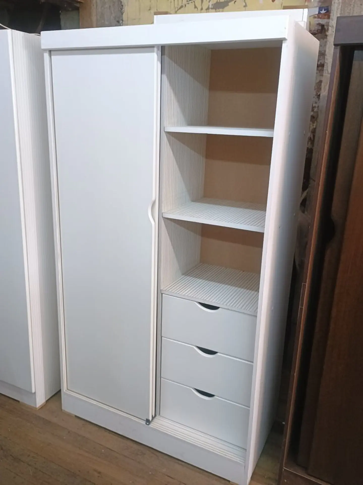 Closet con puerta corredera 7
