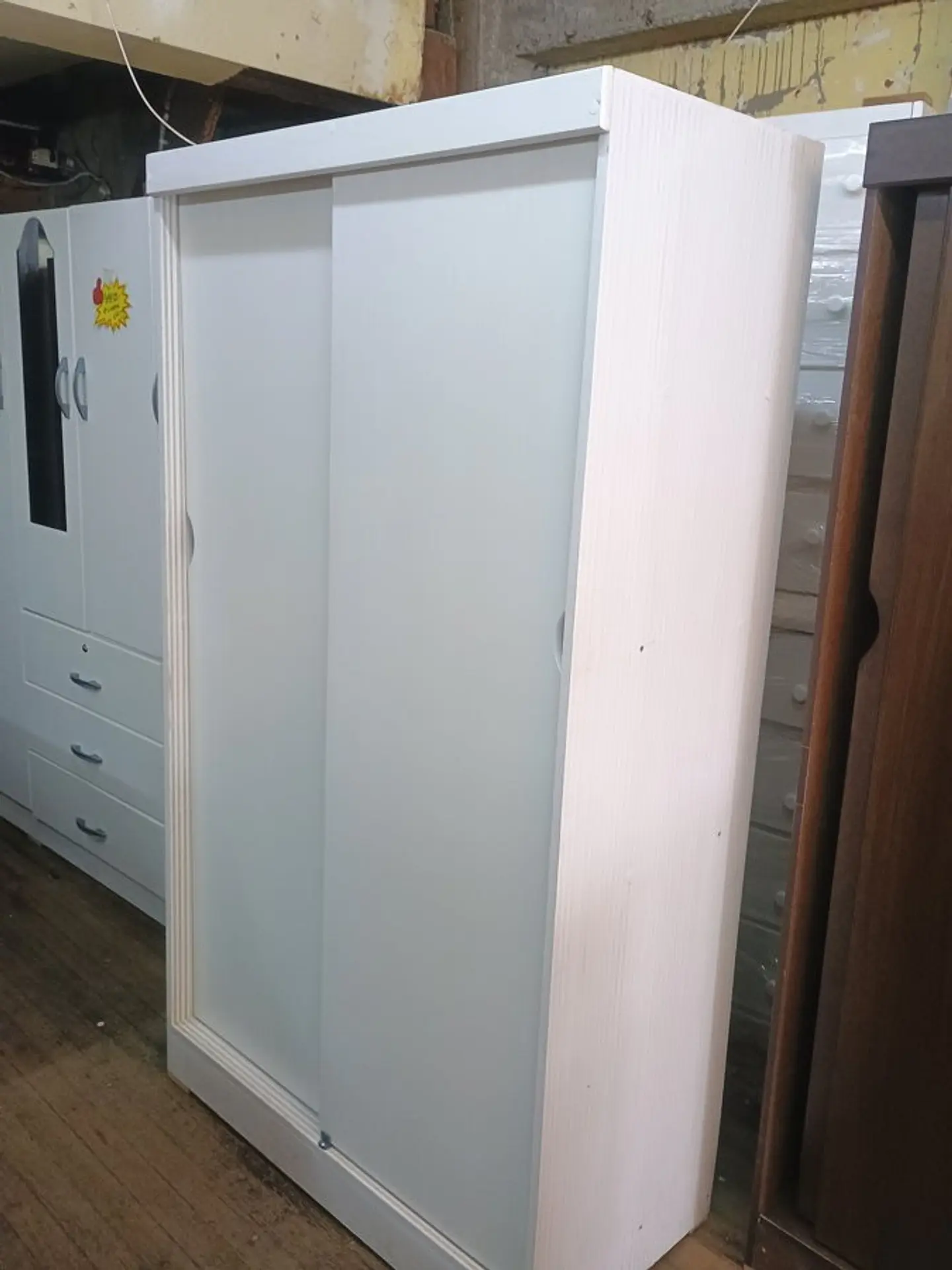 Closet con puerta corredera 8