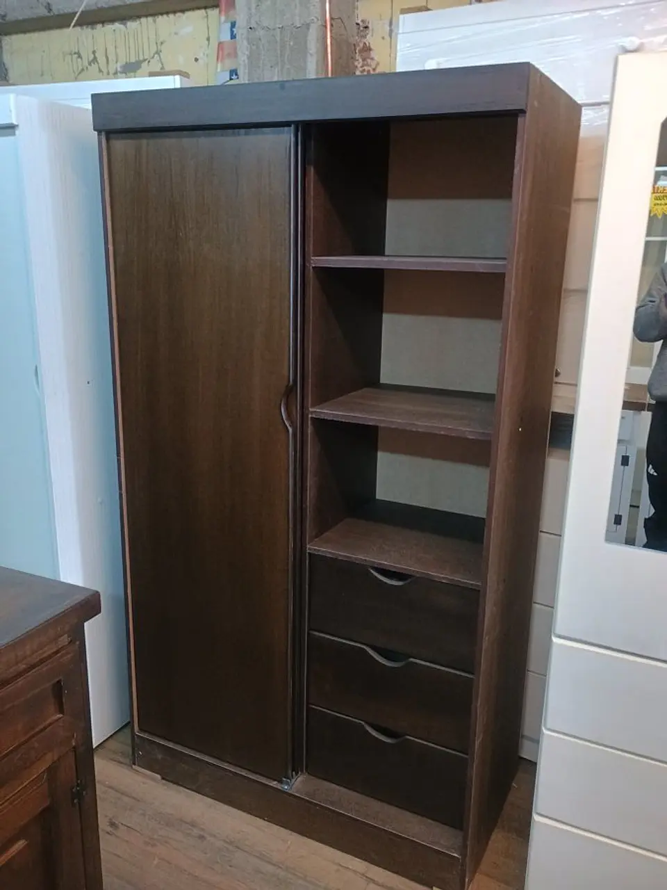Closet con puerta corredera 6
