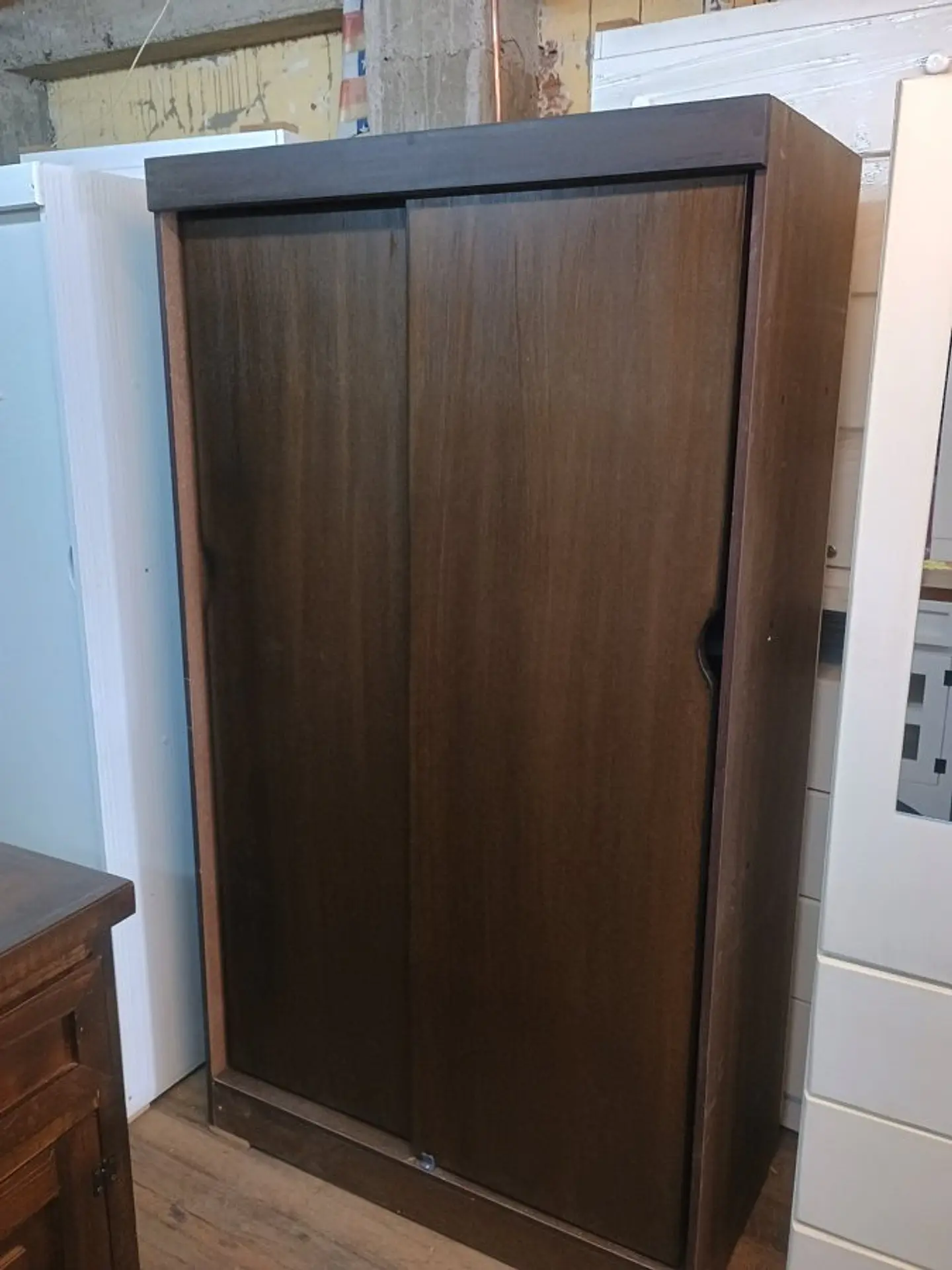Closet con puerta corredera 2